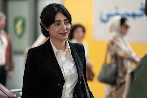 Iranian Cinema: Reading Lolita in Tehran (2024)