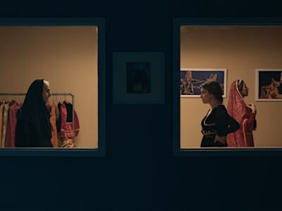 Iranian Cinema: The Witness (2024)