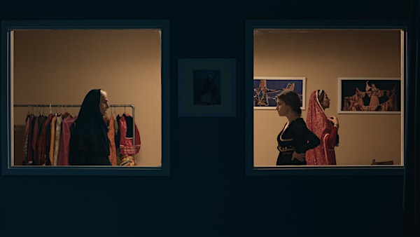 Iranian Cinema: The Witness (2024)