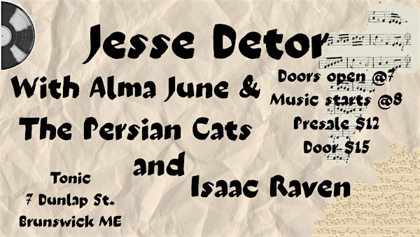 Jesse Detor