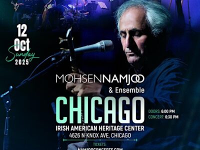 Mohsen Namjoo