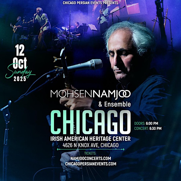 Mohsen Namjoo