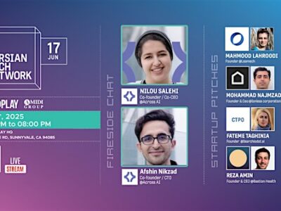 Persian Tech Network June Event