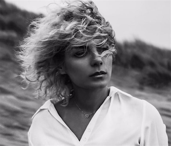 Sensing Creativity- Awakening the Imaginative Body with Mobina Nouri