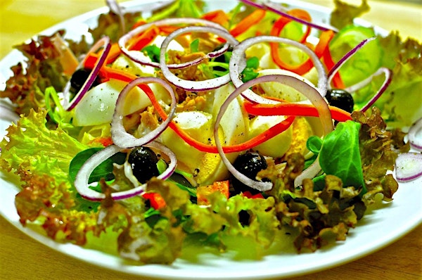 Sunny Summer Salads