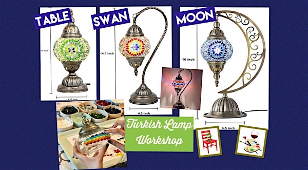 Turkish Lamp Workshop