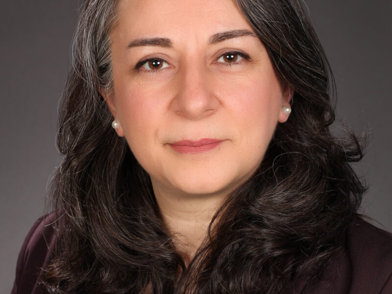 Kamelia Amirghahari l Financial Advisor