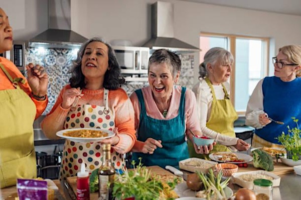 Adventure with Iranian Dishes – Cooking, Serving & Hospitality with El