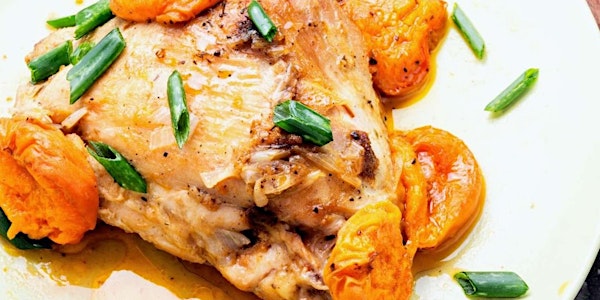 Exotic Persian Feast - Cooking Class by Cozymeal™