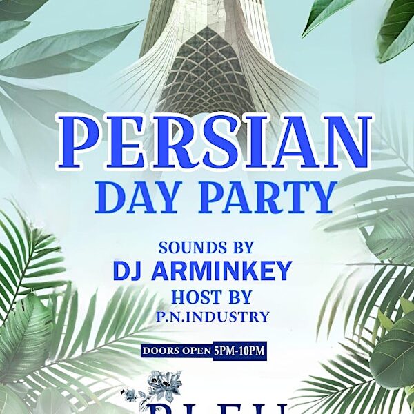 PERSIAN DAY PARTY
