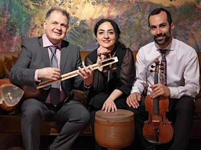 Persian Roots Trio