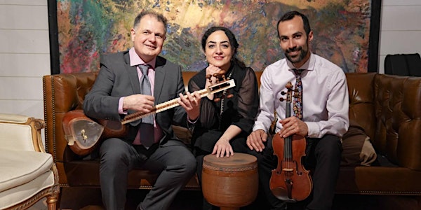 Persian Roots Trio