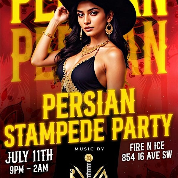 Persian Stampede