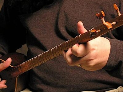 Setar & Tanbour Workshop: Strings of Persian Tradition