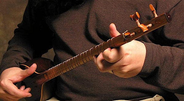 Setar & Tanbour Workshop: Strings of Persian Tradition