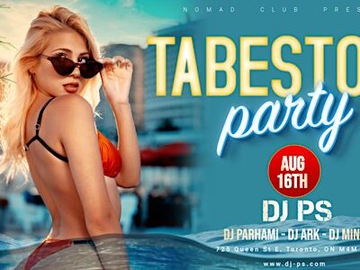 Tabestoon Party