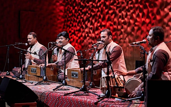 The Breath of Khayal: Masterclass & Concert